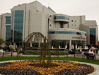 Karahüyük Mahallesi Sürücü Kursu Xırdalan