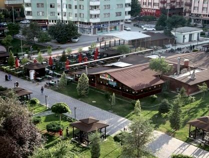 Mehmet Akif Mahallesi Sürücü Kursu Xırdalan